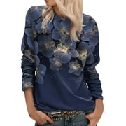 Hooded Sweatshirt Women Zippe Warm Women Lady Loose Full Zip Sweatshirt Round Petite Ladies Jackets